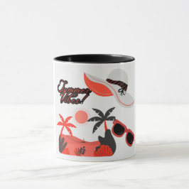Summer Vibe Coffee mug マグカップ