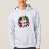 Summer Vibe On 🌴 パーカ (正面)