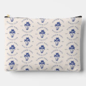 Summer Vibes アクセサリーポーチ (正面)