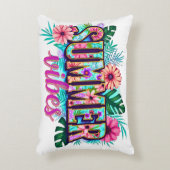 Summer Vibes アクセントクッション (正面(垂直))