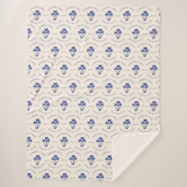 Summer Vibes シェルパブランケット