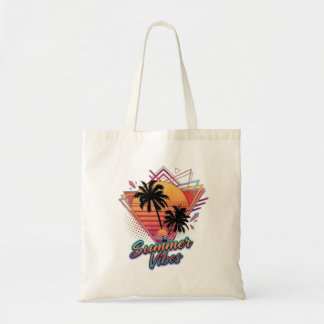 Summer Vibes トートバッグ