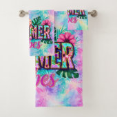 Summer Vibes バスタオルセット (インサイチュ)