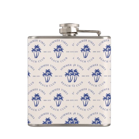 Summer Vibes フラスク (裏面)
