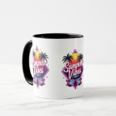Summer Vibes マグカップ (正面左)