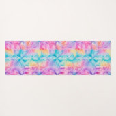 Summer Vibes ヨガマット (裏面(横))