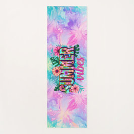 Summer Vibes ヨガマット