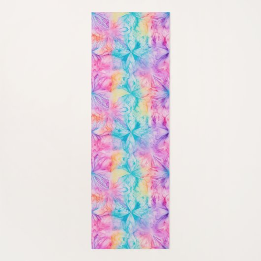 Summer Vibes ヨガマット (裏面)