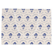 Summer Vibes ラージペーパーバッグ (裏面)