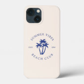 Summer Vibes Case-Mate iPhoneケース (裏面)