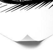 Summer Vibes Classic Car ポスター (コーナー)