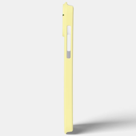 Summer Vibes Happy Pineapple Phone Case Case-Mate iPhoneケース (裏面 / 左)