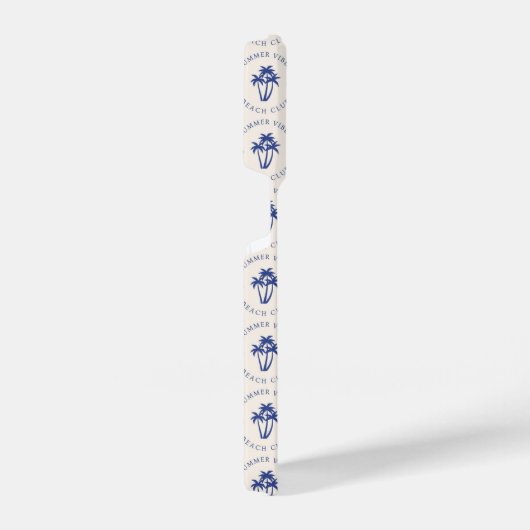 Summer Vibes iPhoneケース (右側面)