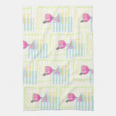 Summer  Vibes Kitchen Towel キッチンタオル (縦)
