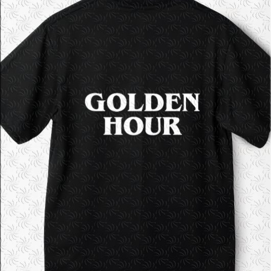 Summer Vibes Sunset Beach Men's T-Shirt | Tシャツ