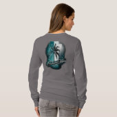 Summer Vibes Tシャツ (裏面フル)