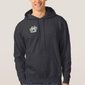 Summer Vibes T-Shirt - Retro Beach Graphic Tee パーカ (正面)