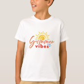 "summer vibes" t-shirt tシャツ (正面)
