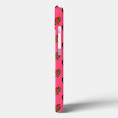Summer Watermelon on Pink Pattern Case-Mate iPhoneケース (裏面 / 左)