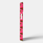 Summer Watermelon on Pink Pattern Case-Mate iPhoneケース (裏面 / 右)