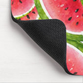 Summer Watermelon Pattern Mouse Pad  マウスパッド (コーナー)