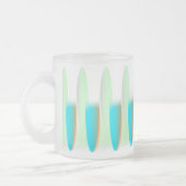 Summer Waves Angel Honey, 2010 フロストグラスマグカップ (左)