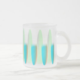 Summer Waves Angel Honey, 2010 フロストグラスマグカップ