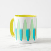 Summer Waves mug © Angel Honey, 2010 マグカップ (正面左)