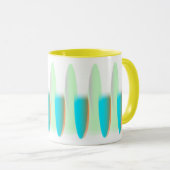 Summer Waves mug © Angel Honey, 2010 マグカップ (正面右)