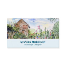 Summer Wildflower English Garden in York