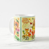 Summer With Friends Mug コーヒーマグカップ (正面左)
