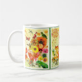 Summer With Friends Mug コーヒーマグカップ (左)