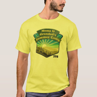 SummerCamp Tシャツ