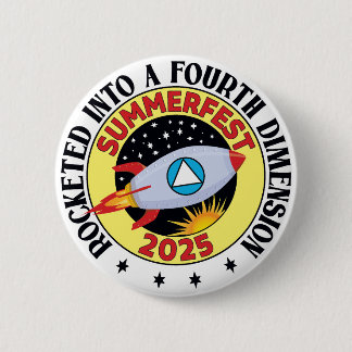 Summerfest 2025ボタン – 複数のサイズと形状！ 缶バッジ