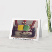 summerholiday シーズンカード (裏面)