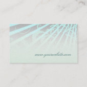 SummerSun名刺 名刺 (裏面)