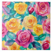 Summertime  タイル (正面)