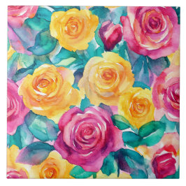 Summertime  タイル