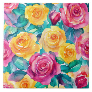 Summertime  タイル