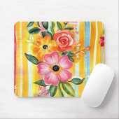 Summertime マウスパッド (マウス)