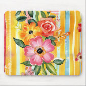 Summertime マウスパッド (正面)