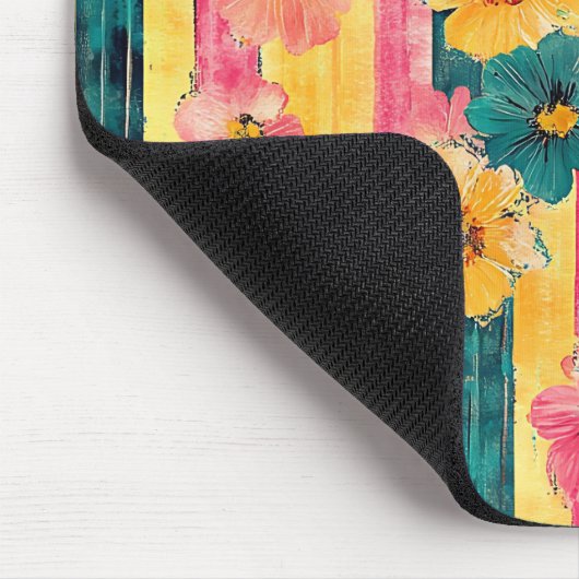 Summertime  マウスパッド (コーナー)