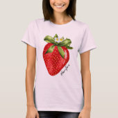 Summertime Berry Tシャツ (正面)