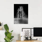 Summertime Funtime No 2 ポスター (ホームオフィス)