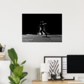 Summertime Funtime No 7 ポスター (ホームオフィス)