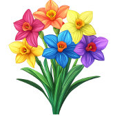 Summertime Pair of Flip Flops ビーチサンダル