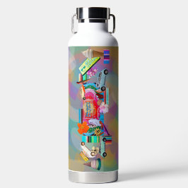 Summertime Water Bottle ウォーターボトル