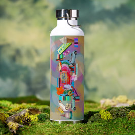 Summertime Water Bottle ウォーターボトル