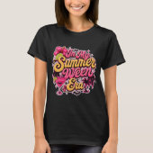 SummerWeenの時代 Tシャツ (正面)