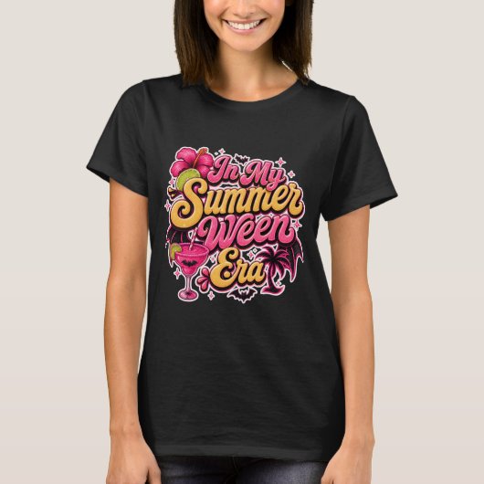 SummerWeenの時代 Tシャツ (正面)